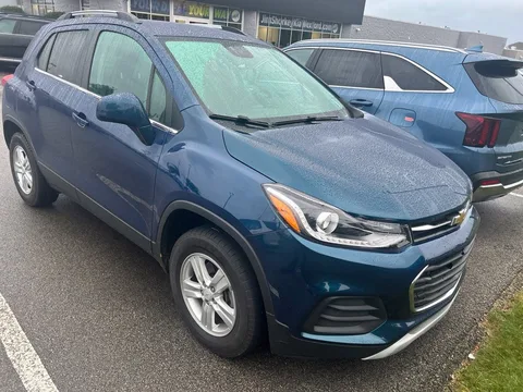 2020 Chevrolet Trax LT AWD