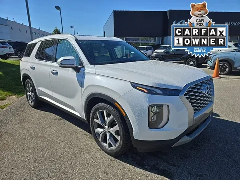 2022 Hyundai Palisade SEL