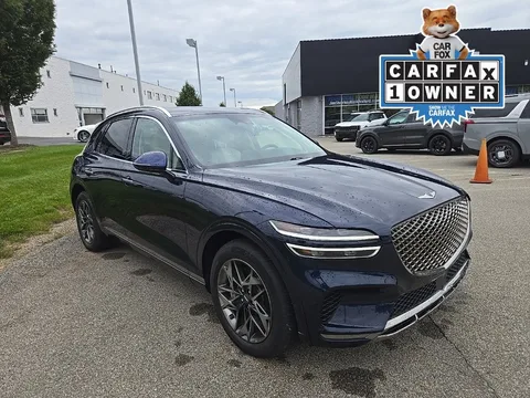2023 Genesis GV70 2.5T AWD