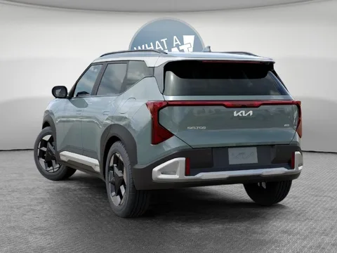 2027 Kia Seltos EX, photo 4