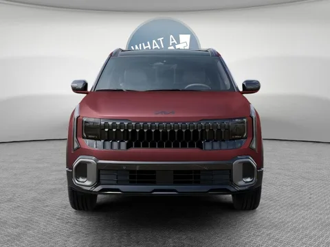 2027 Kia Seltos X-Line S, photo 2