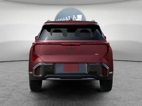2027 Kia Seltos X-Line S, photo 5