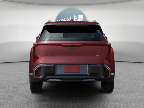 2027 Kia Seltos X-Line S, photo 5