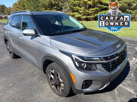 2024 Kia Seltos EX AWD