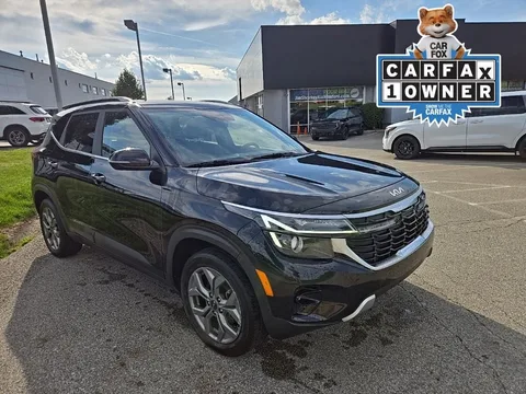 2024 Kia Seltos S AWD