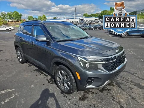 2024 Kia Seltos S AWD