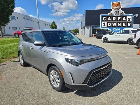 2024 Kia Soul LX W/Tech Pack