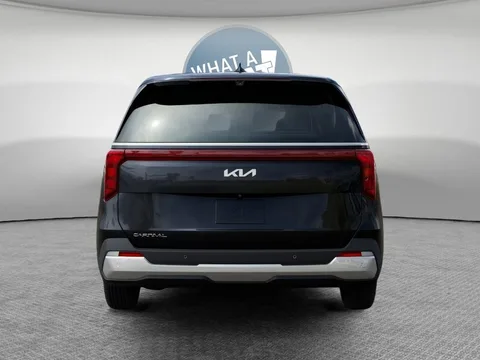 2027 Kia Carnival LXS, photo 5