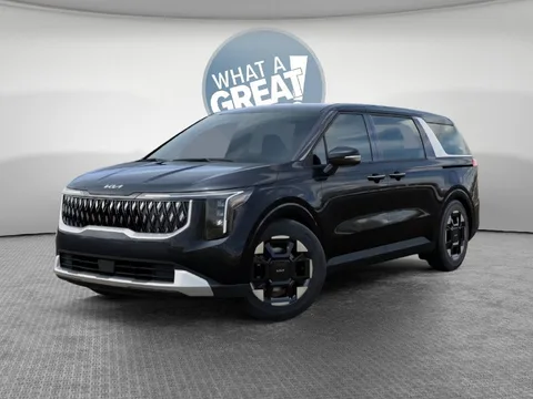2027 Kia Carnival EX