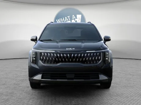 2027 Kia Carnival EX, photo 2