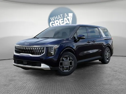 2027 Kia Carnival Hybrid EX