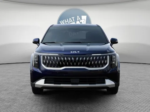2027 Kia Carnival Hybrid EX, photo 2