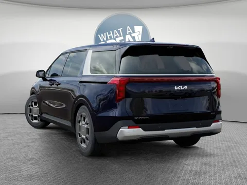 2027 Kia Carnival Hybrid EX, photo 4