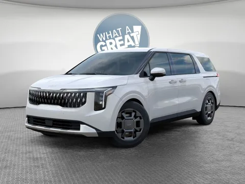 2027 Kia Carnival Hybrid EX