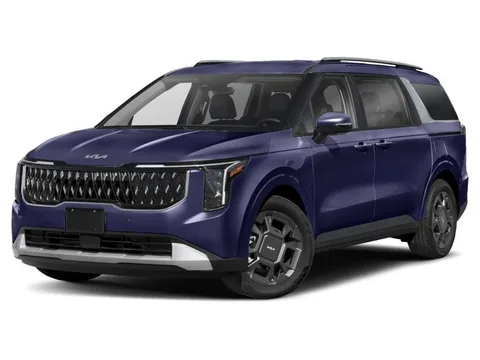 2027 Kia Carnival Hybrid EX