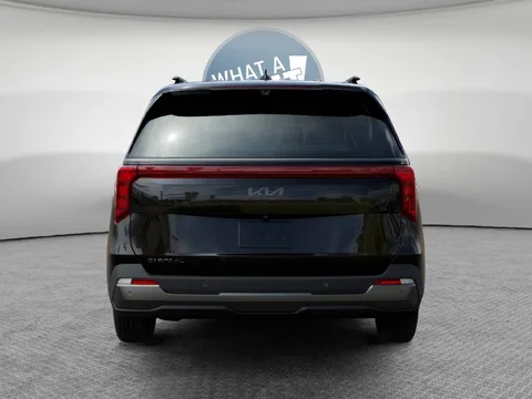 2027 Kia Carnival SX, photo 5