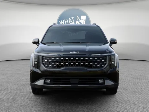 2027 Kia Carnival SX, photo 2