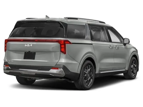 2027 Kia Carnival MPV SX, photo 2