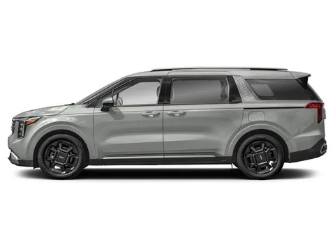 2027 Kia Carnival MPV SX, photo 3