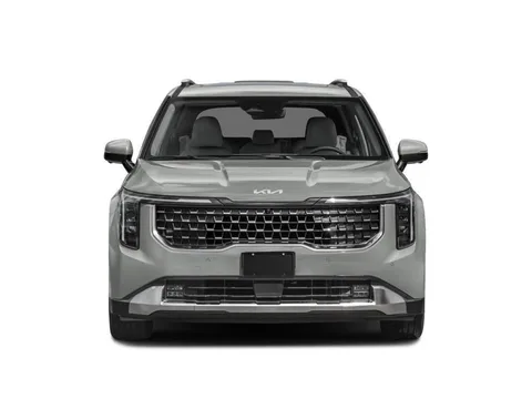 2027 Kia Carnival MPV SX, photo 4