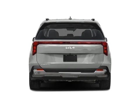 2027 Kia Carnival MPV SX, photo 5