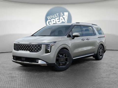 2027 Kia Carnival Hybrid SX