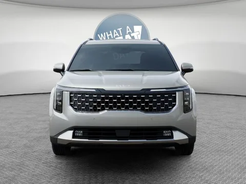 2027 Kia Carnival Hybrid SX, photo 2