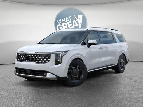 2027 Kia Carnival Hybrid SX