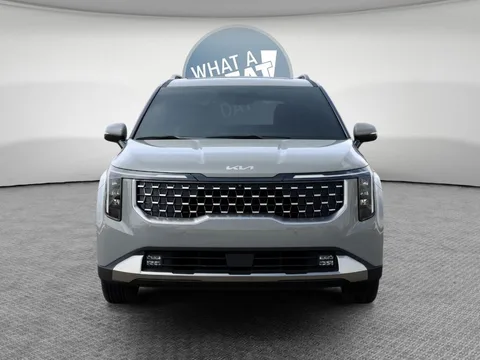 2027 Kia Carnival Hybrid SX, photo 2