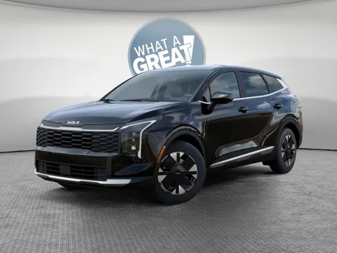 2027 Kia Sportage Hybrid LX