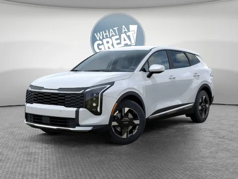 2027 Kia Sportage LX