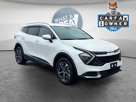 2023 Kia Sportage Hybrid EX AWD