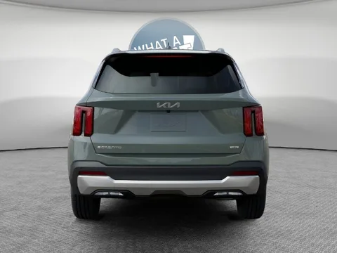 2026 Kia Sorento Hybrid EX, photo 5