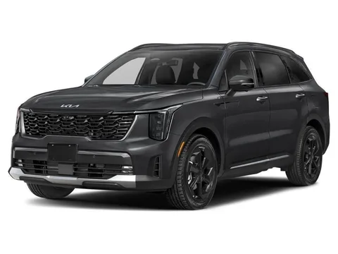 2026 Kia Sorento Hybrid X-Line SX Prestige