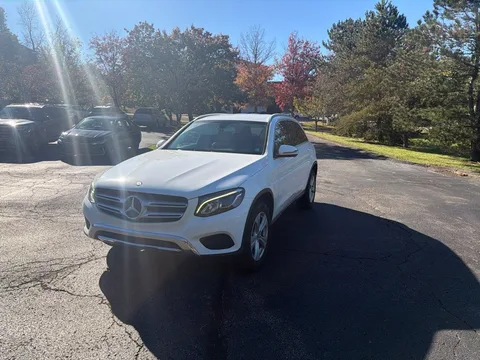 2017 Mercedes-Benz GLC GLC 300 4MATIC®, photo 3