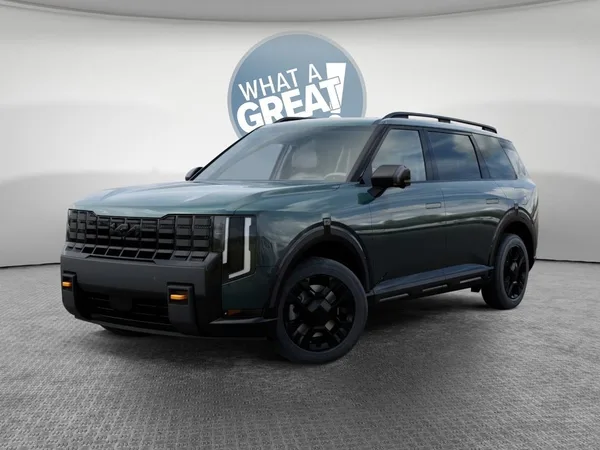 2027 Kia Telluride