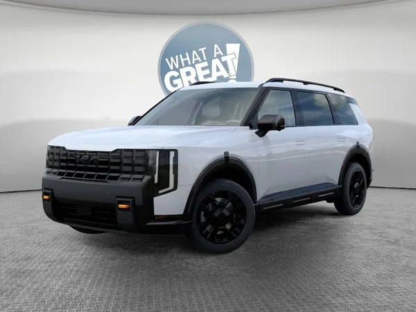 2027 Kia Telluride