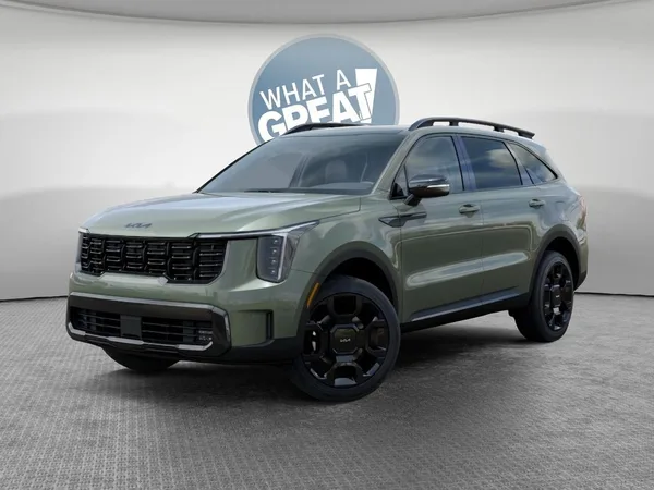 2026 Kia Sorento