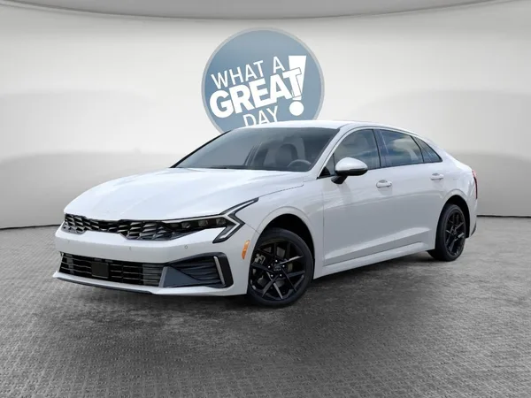 2026 Kia K5