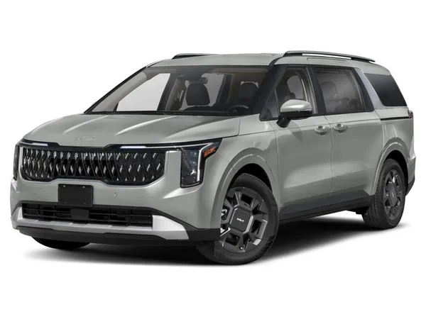 2027 Kia Carnival