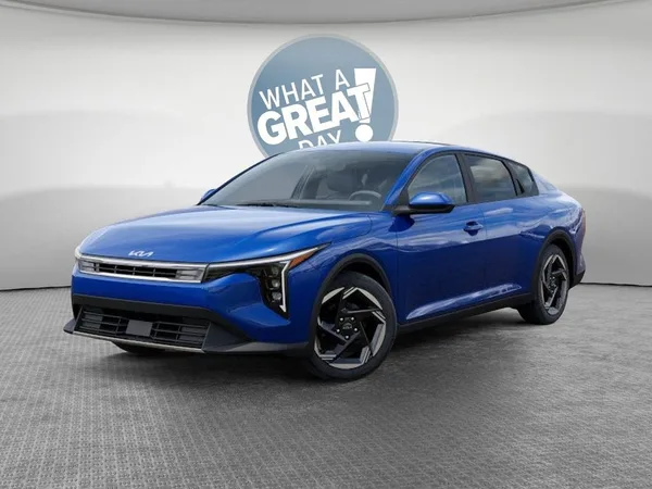 2025 Kia K4