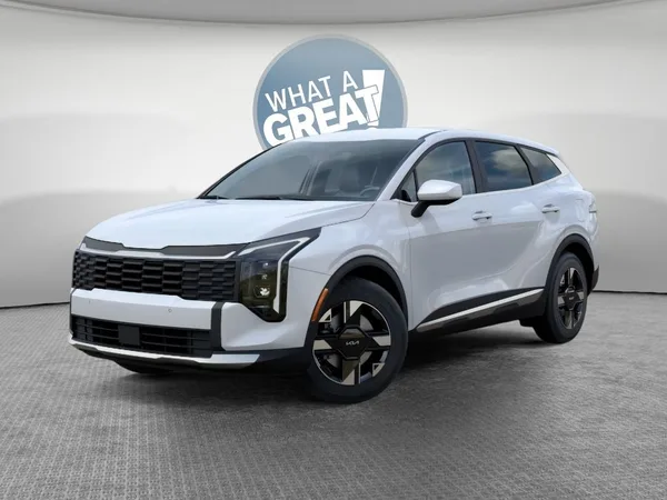 2026 Kia Sportage
