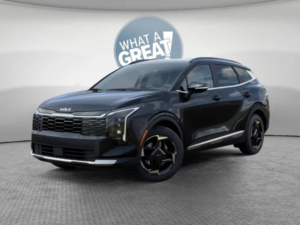 2026 Kia Sportage