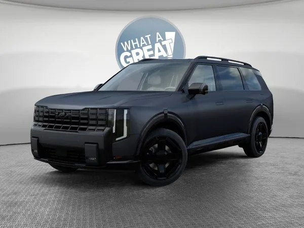2027 Kia Telluride