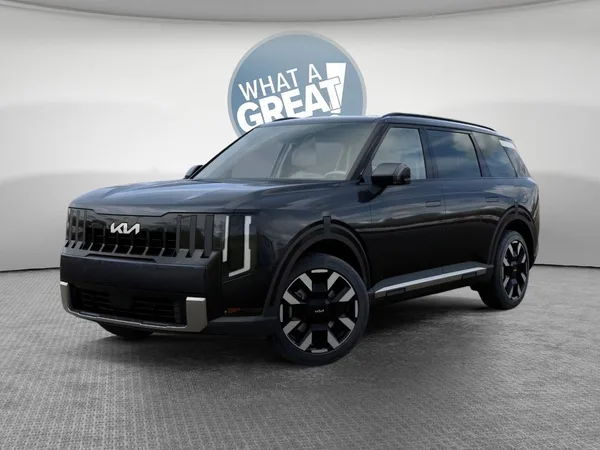 2027 Kia Telluride