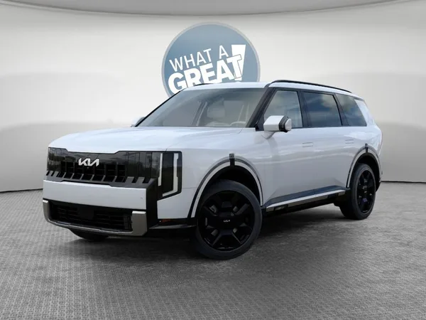 2027 Kia Telluride