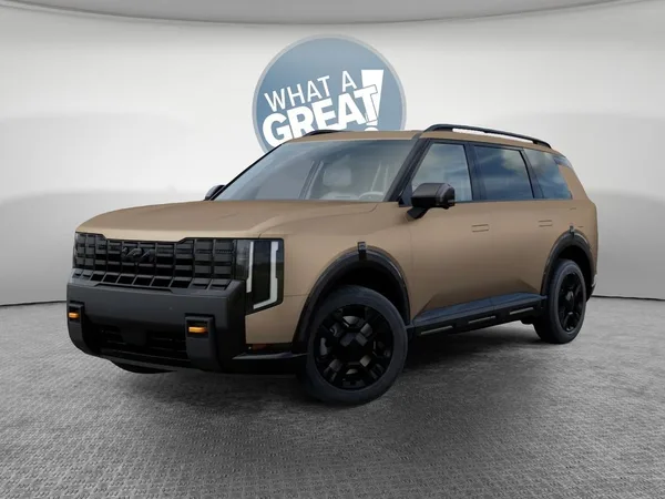 2027 Kia Telluride