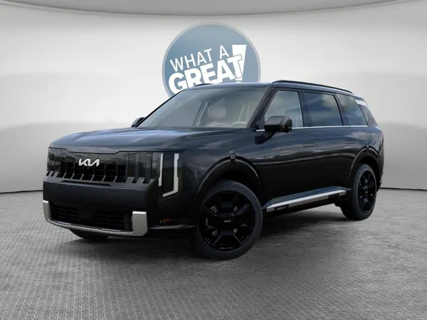 2027 Kia Telluride