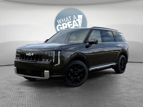 2027 Kia Telluride