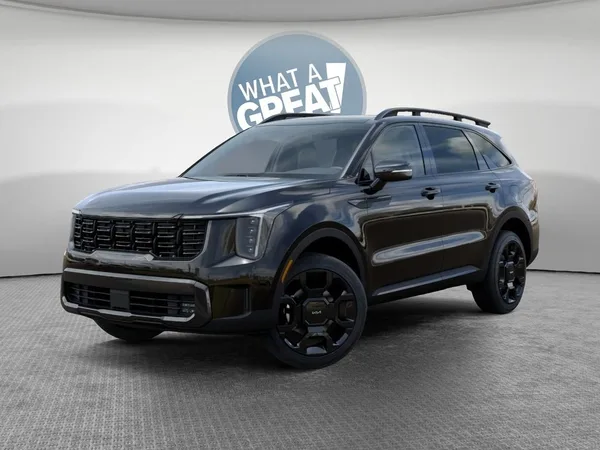 2026 Kia Sorento